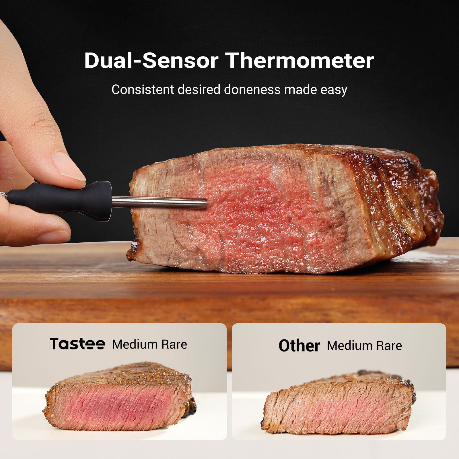 Tastee Sensor Magic Smart Air Fryer