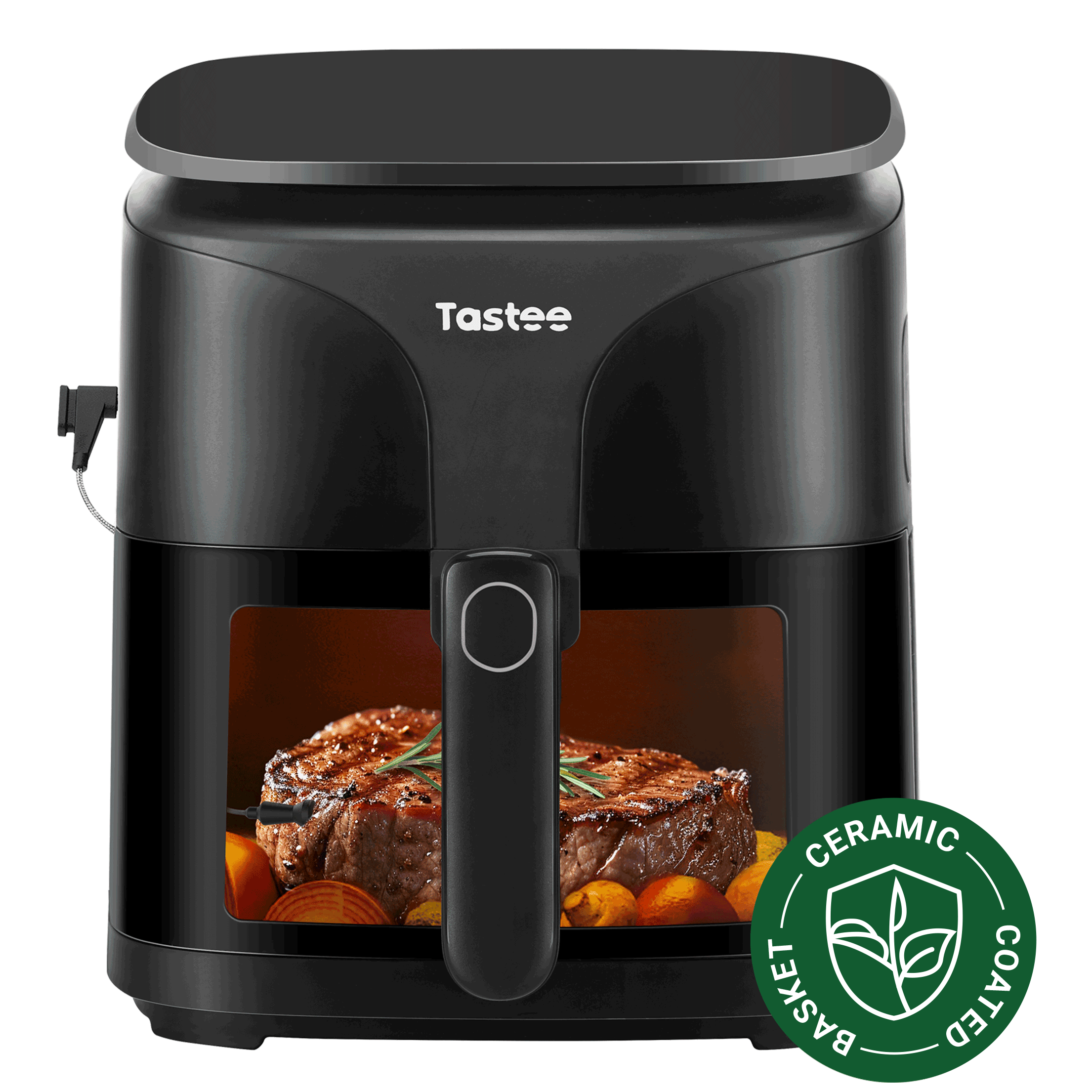 Tastee Sensor Magic Smart Air Fryer (Ceramic Coated Basket)