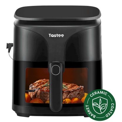 Tastee Sensor Magic Smart Air Fryer (Ceramic Coated Basket)