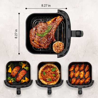 Tastee Sensor Magic Smart Air Fryer